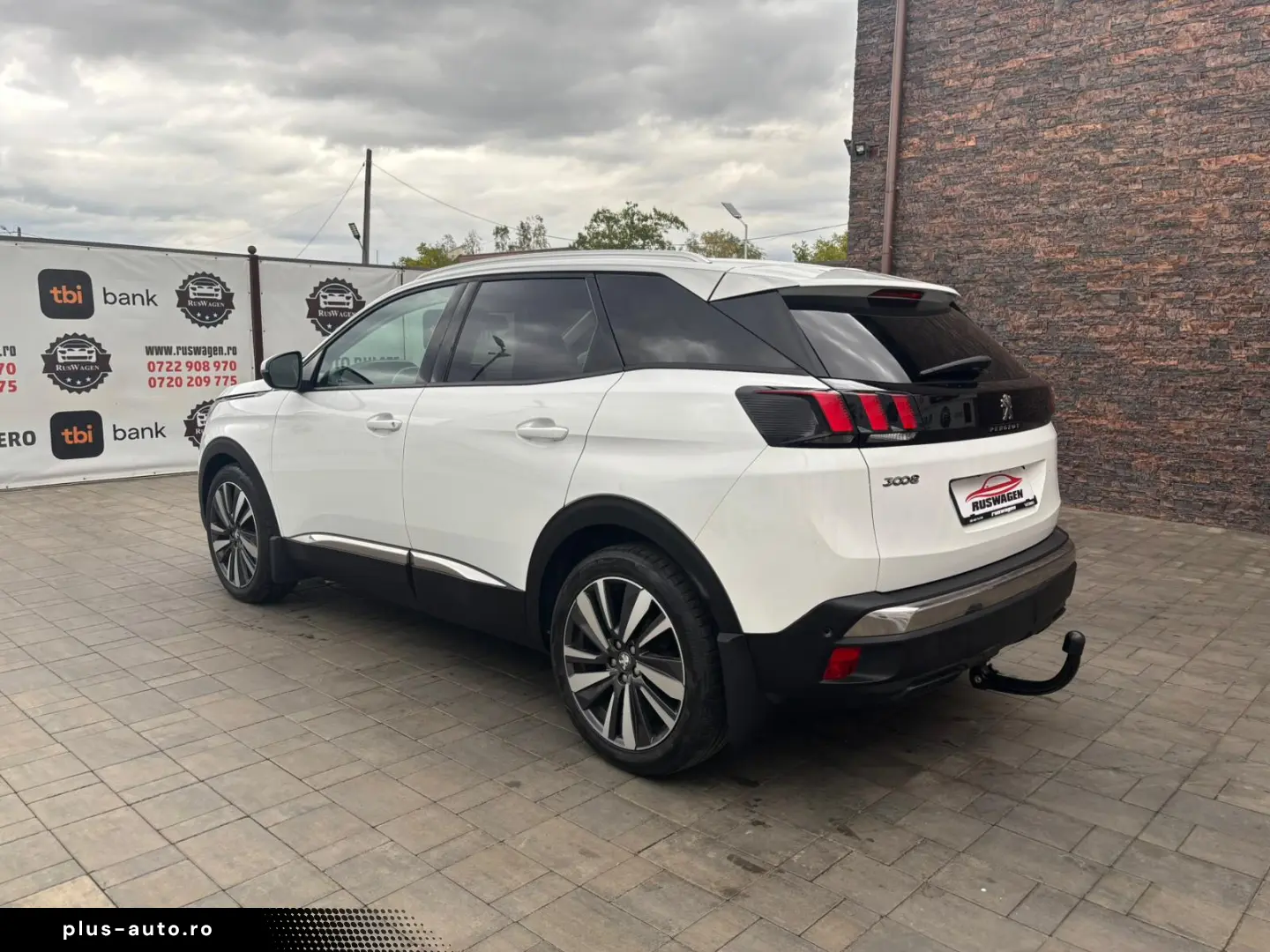 Peugeot 3008 2016 1.6