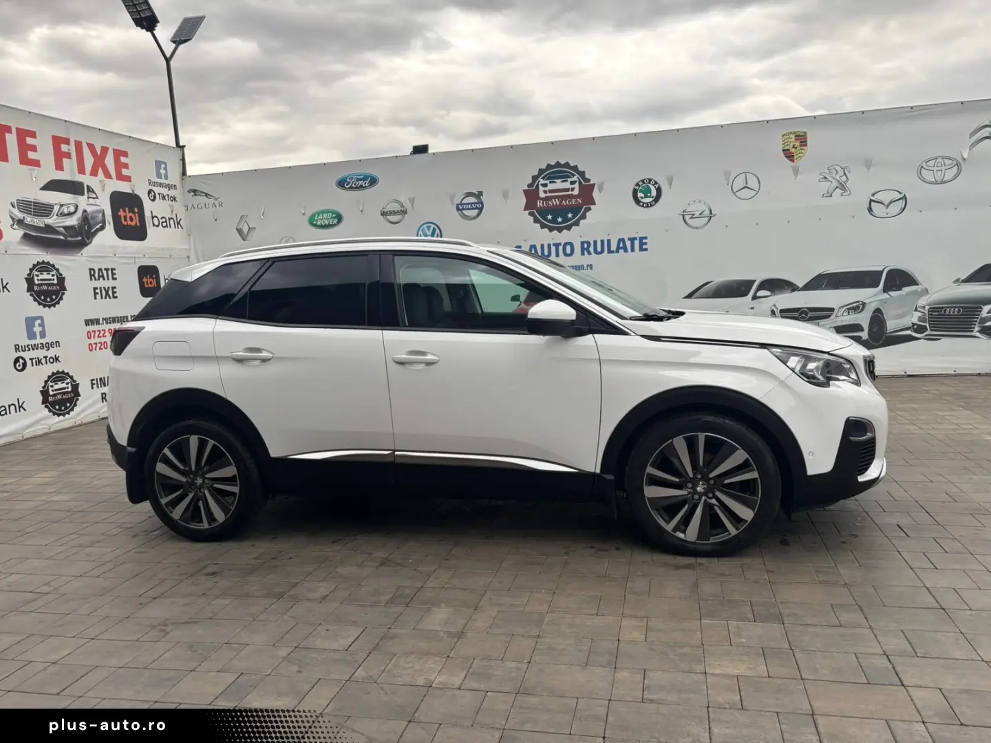 Peugeot 3008 2016 1.6