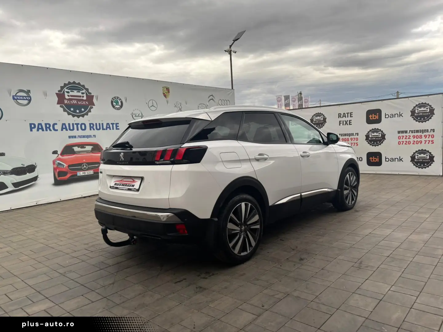 Peugeot 3008 2016 1.6
