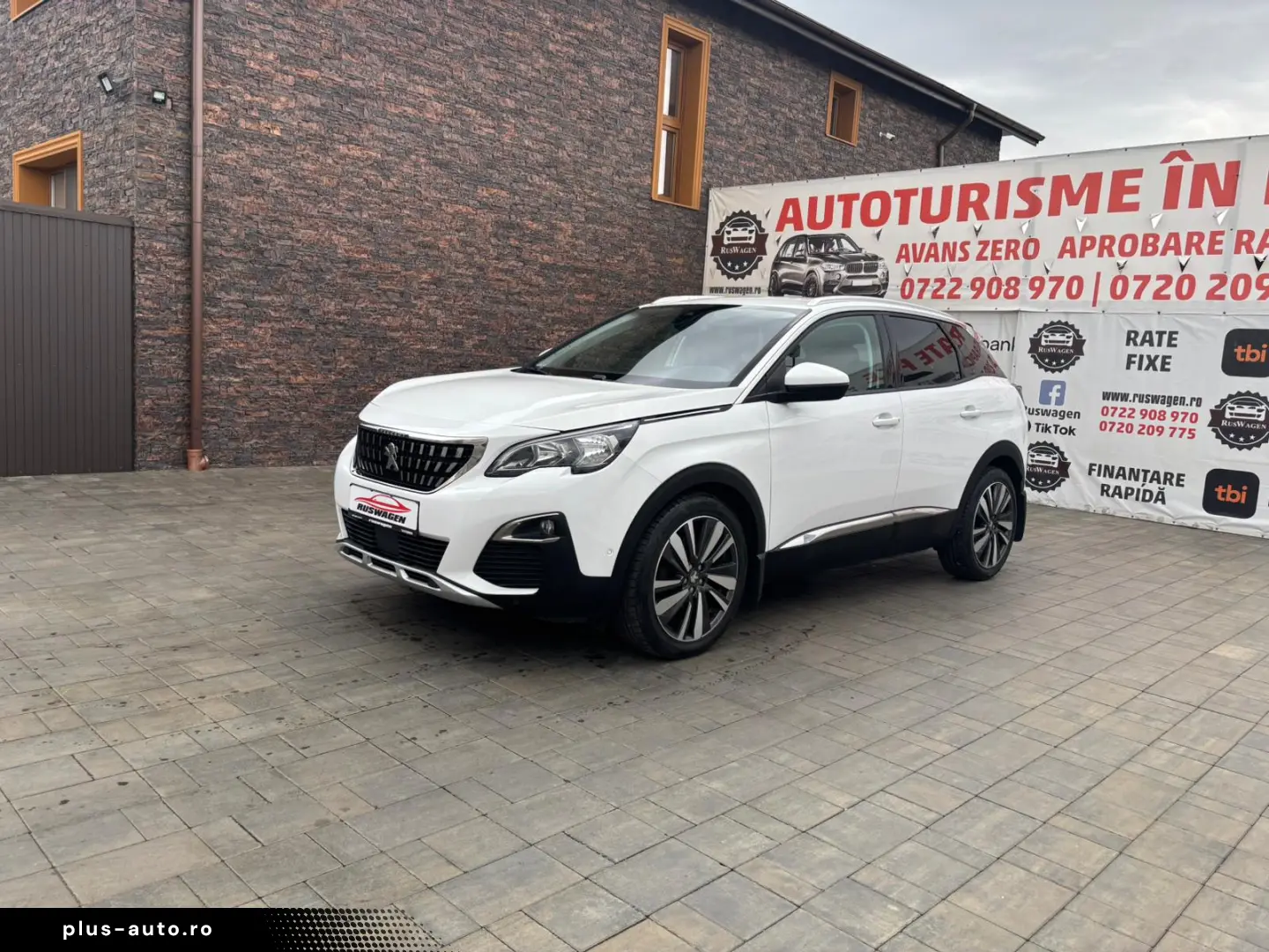 Peugeot 3008 2016 1.6