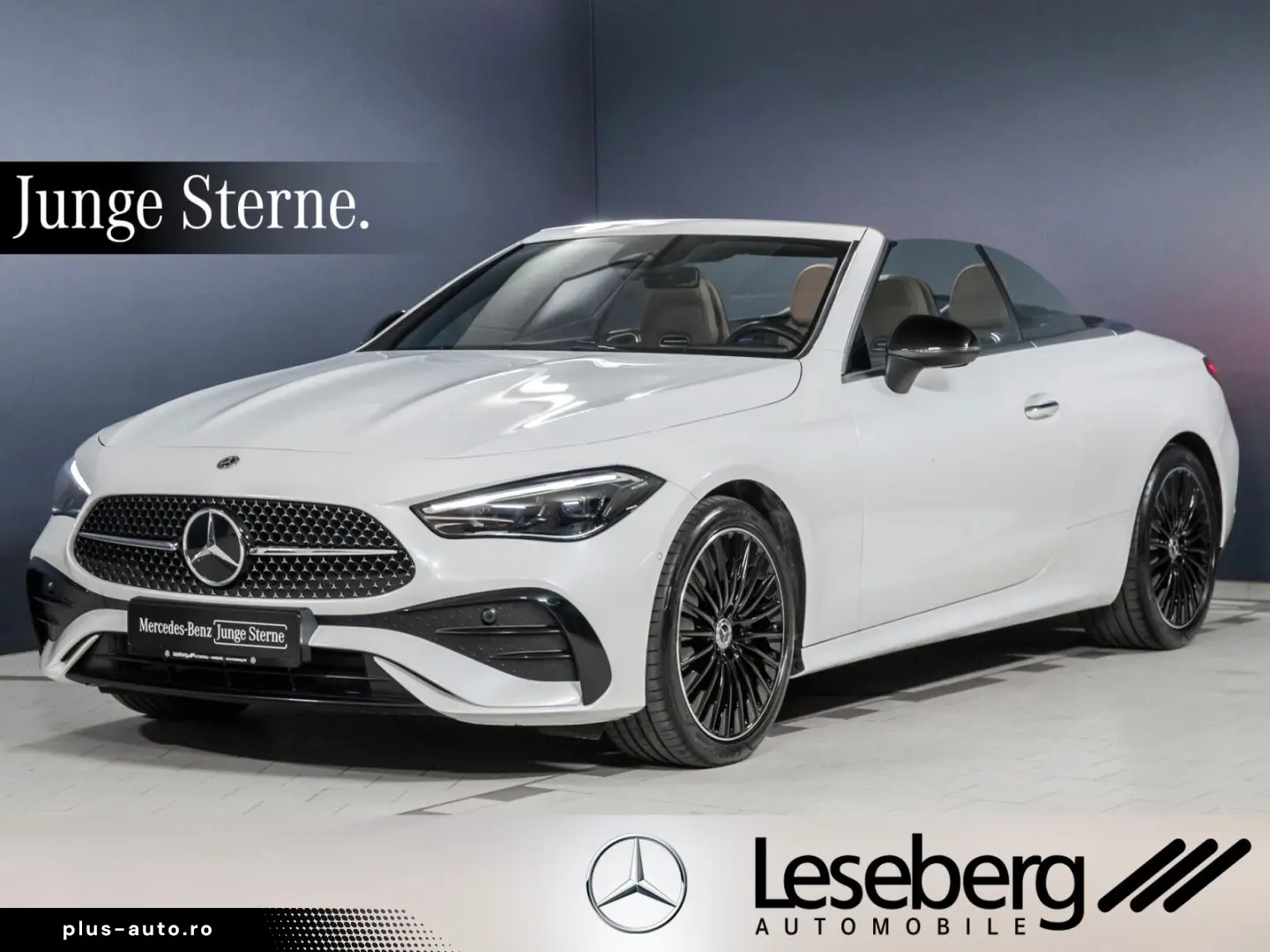 MERCEDES-BENZ CLE 200 Cabrio AMG LED Night Kamera Me&hellip;