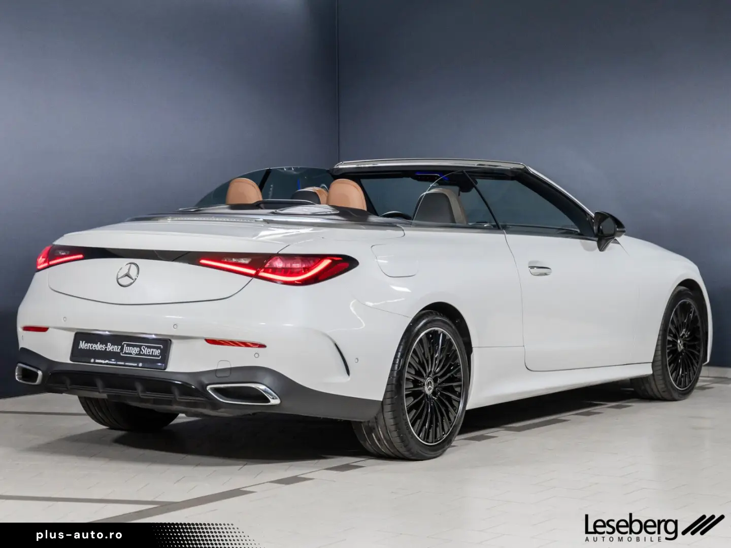 MERCEDES-BENZ CLE 200 Cabrio AMG LED Night Kamera Me&hellip;
