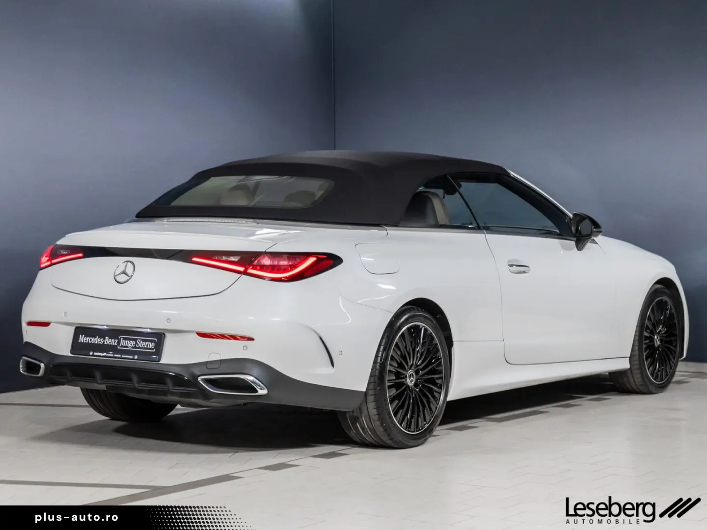 MERCEDES-BENZ CLE 200 Cabrio AMG LED Night Kamera Me&hellip;