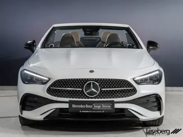 MERCEDES-BENZ CLE 200 Cabrio AMG LED Night Kamera Me&hellip;