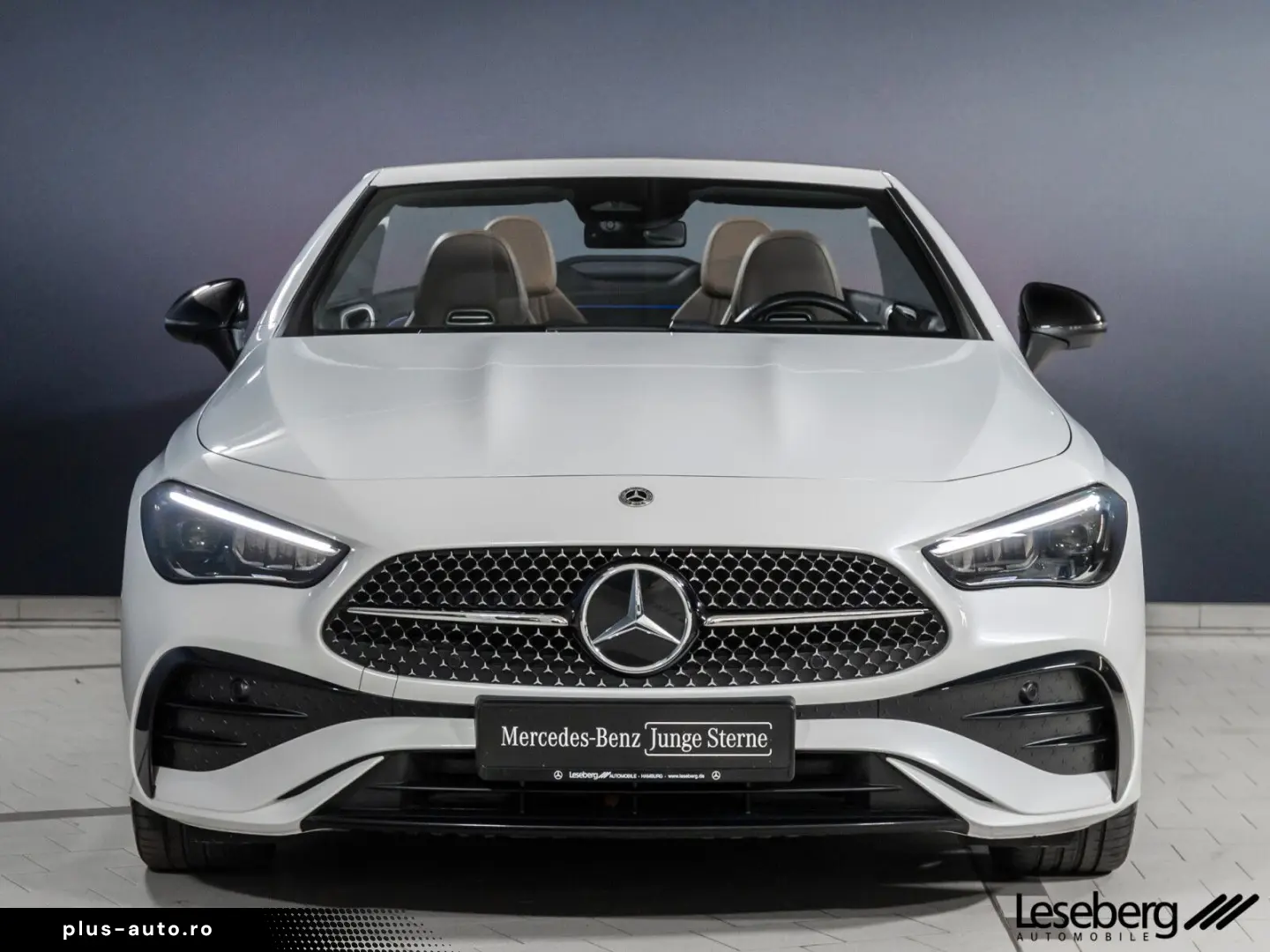 MERCEDES-BENZ CLE 200 Cabrio AMG LED Night Kamera Me&hellip;