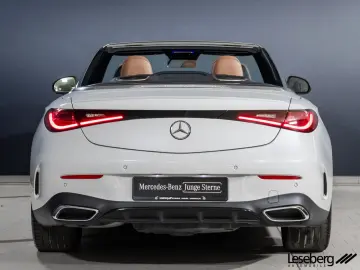 MERCEDES-BENZ CLE 200 Cabrio AMG LED Night Kamera Me&hellip;