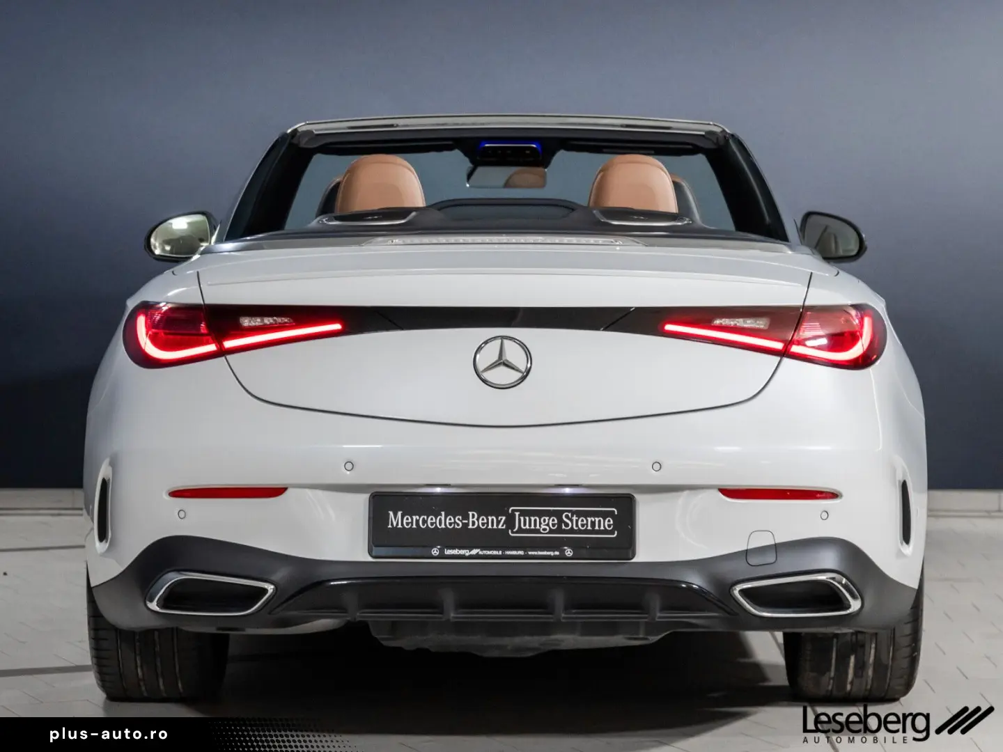 MERCEDES-BENZ CLE 200 Cabrio AMG LED Night Kamera Me&hellip;