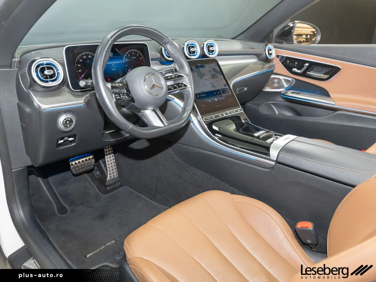 MERCEDES-BENZ CLE 200 Cabrio AMG LED Night Kamera Me&hellip;