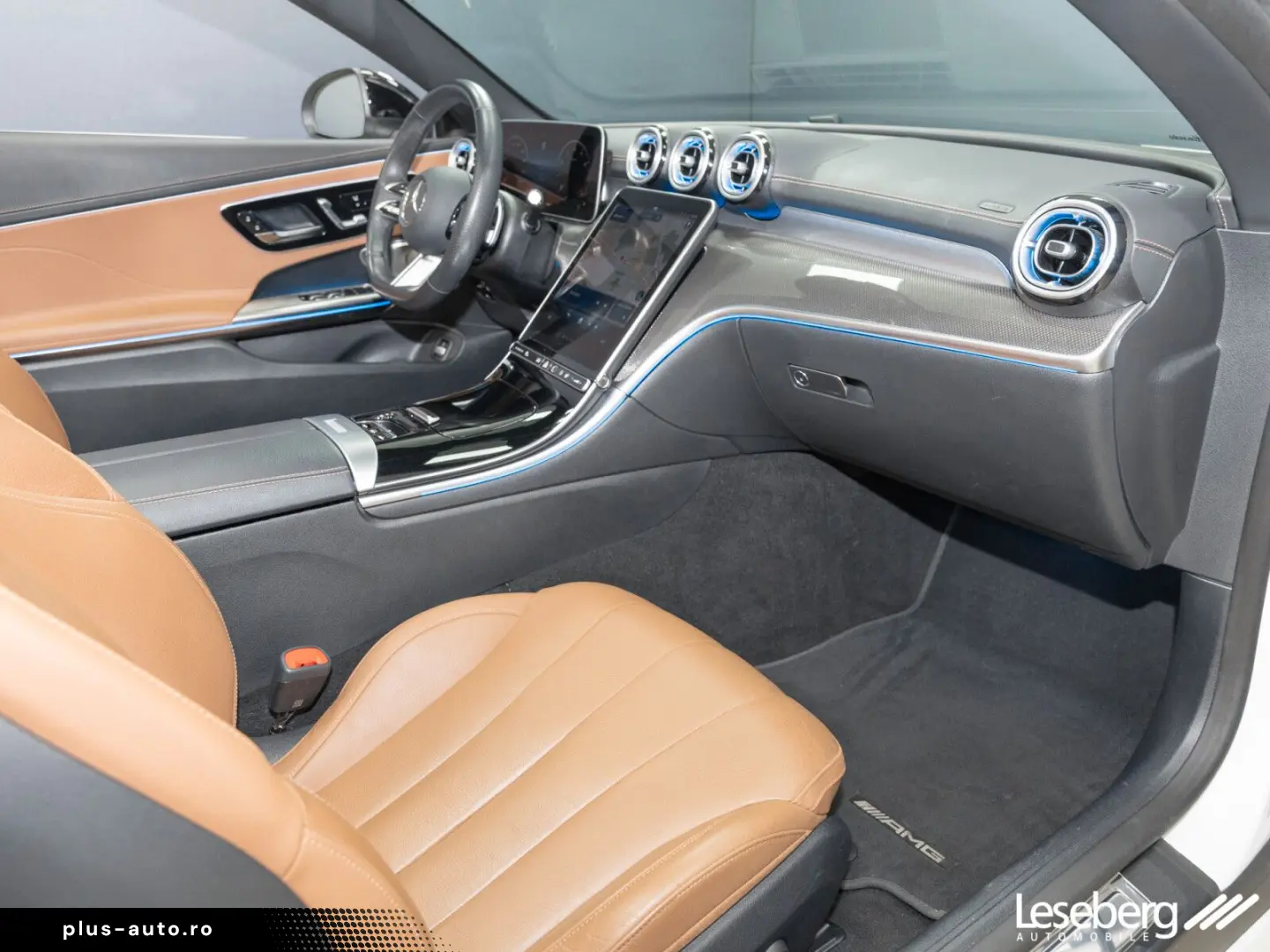 MERCEDES-BENZ CLE 200 Cabrio AMG LED Night Kamera Me&hellip;