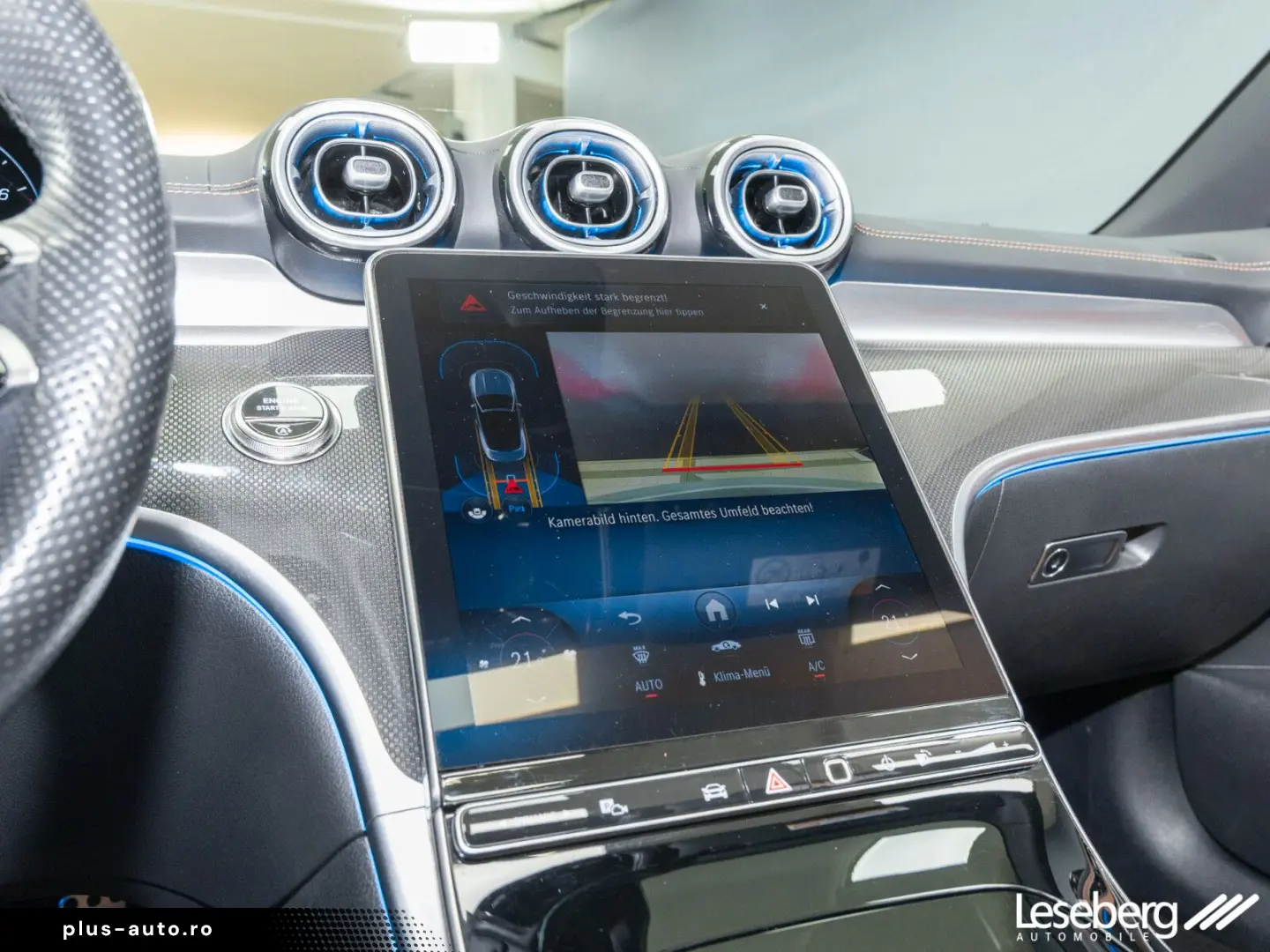 MERCEDES-BENZ CLE 200 Cabrio AMG LED Night Kamera Me&hellip;