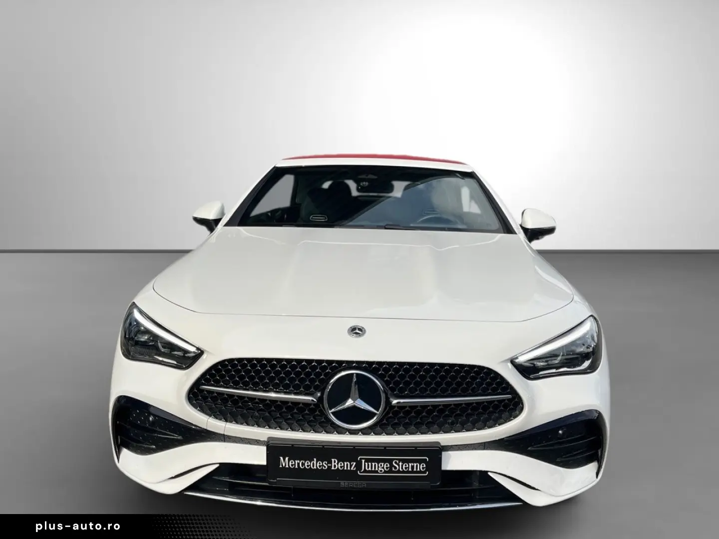 MERCEDES-BENZ CLE 200 Cabriolet AMG Leder Kamera Verdeck rot