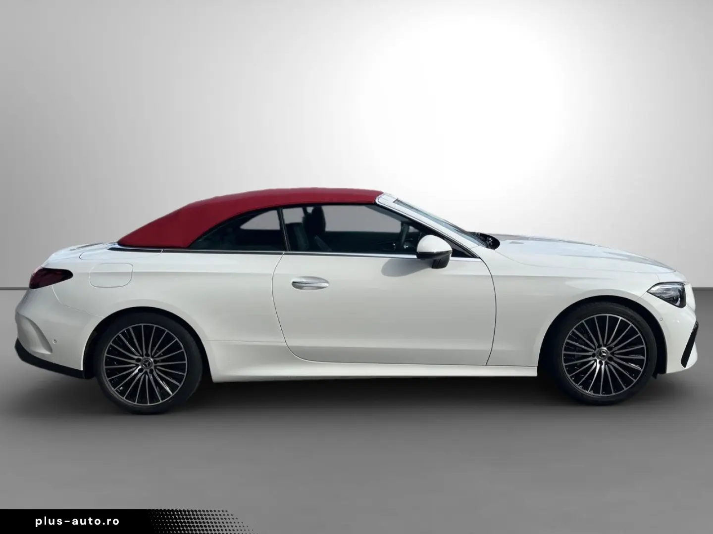 MERCEDES-BENZ CLE 200 Cabriolet AMG Leder Kamera Verdeck rot