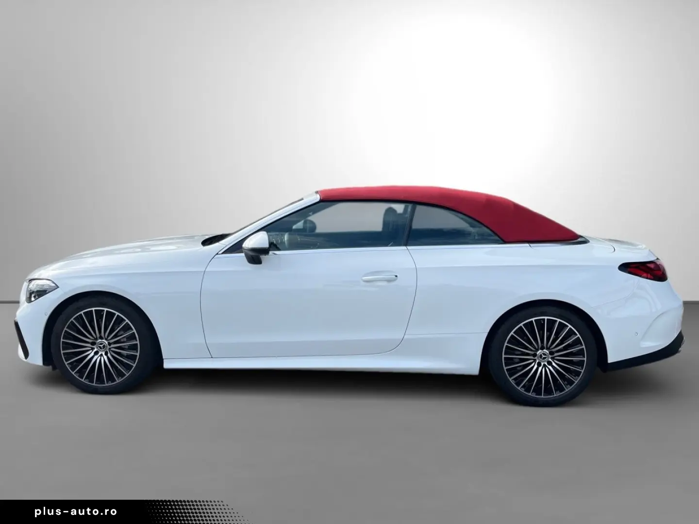 MERCEDES-BENZ CLE 200 Cabriolet AMG Leder Kamera Verdeck rot