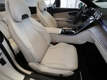 MERCEDES-BENZ CLE 180 Cabrio AMG 360  DISTRONIC LEDER BEIGE