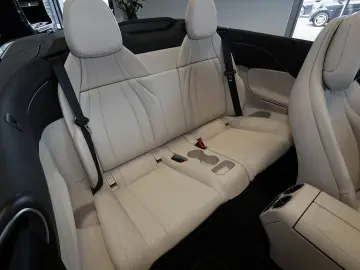 MERCEDES-BENZ CLE 180 Cabrio AMG 360  DISTRONIC LEDER BEIGE