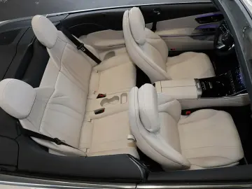 MERCEDES-BENZ CLE 180 Cabrio AMG 360  DISTRONIC LEDER BEIGE