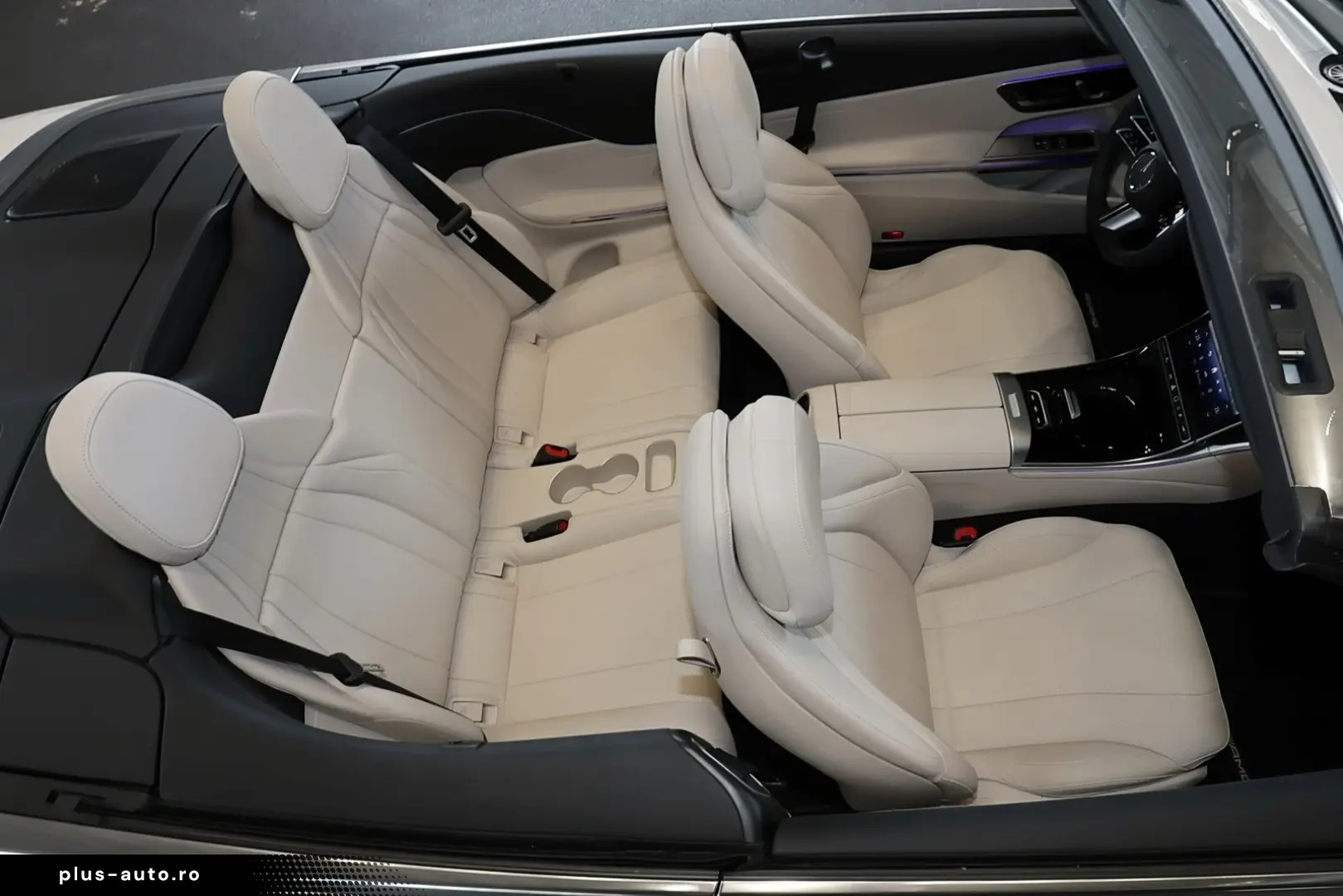 MERCEDES-BENZ CLE 180 Cabrio AMG 360  DISTRONIC LEDER BEIGE