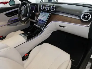 MERCEDES-BENZ CLE 180 Cabrio AMG 360  DISTRONIC LEDER BEIGE