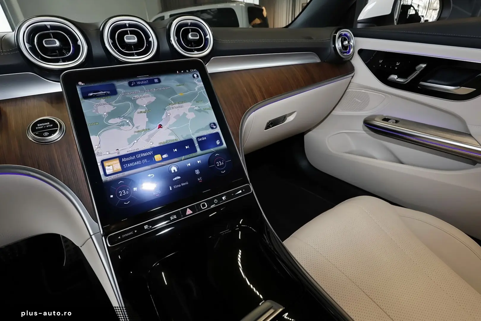 MERCEDES-BENZ CLE 180 Cabrio AMG 360  DISTRONIC LEDER BEIGE