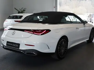 MERCEDES-BENZ CLE 180 Cabrio AMG 360  DISTRONIC LEDER BEIGE