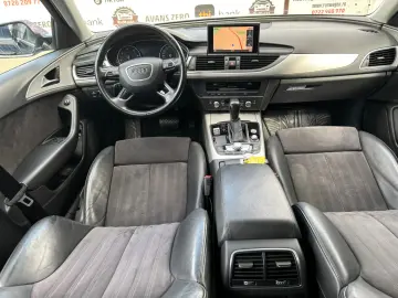 Audi A6 2015 2.0 Diesel