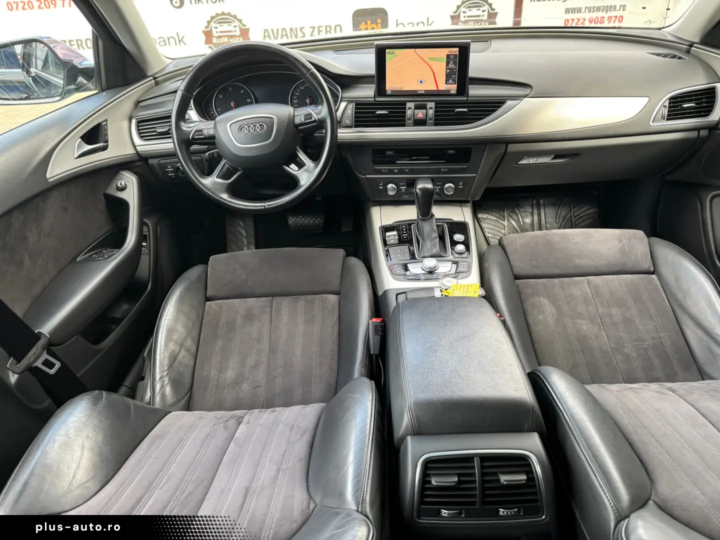 Audi A6 2015 2.0 Diesel