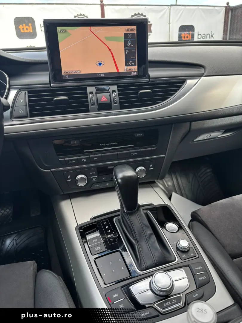 Audi A6 2015 2.0 Diesel