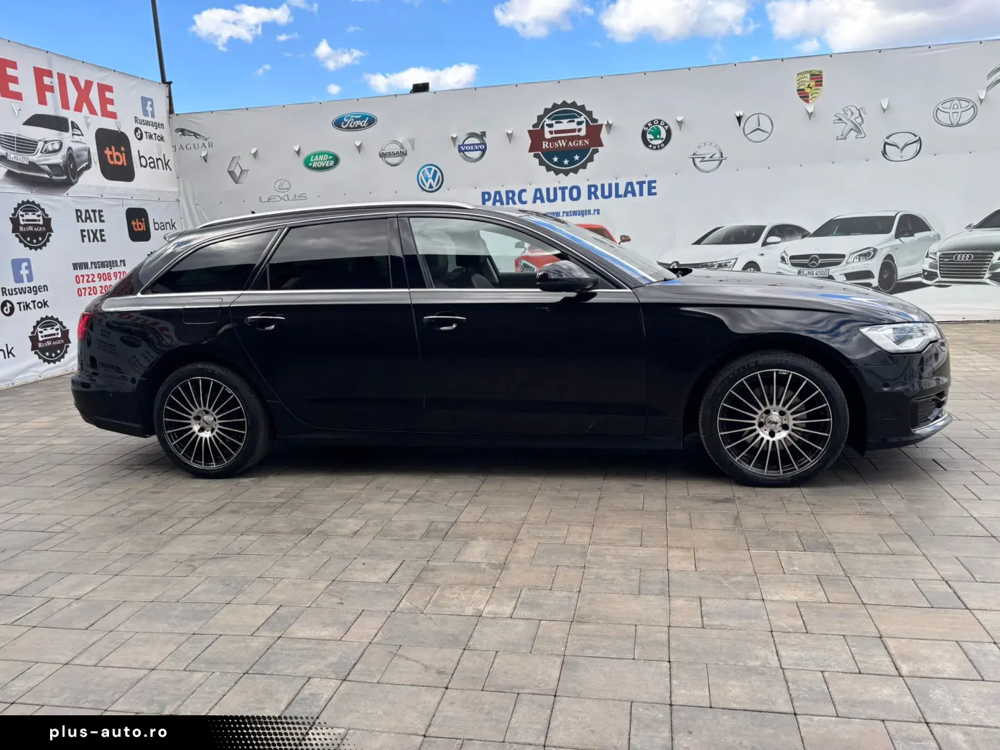 Audi A6 2015 2.0 Diesel