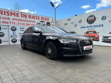 Audi A6 2015 2.0 Diesel