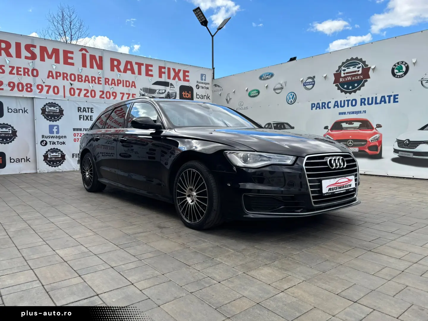 Audi A6 2015 2.0 Diesel