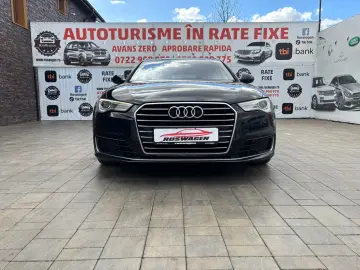 Audi A6 2015 2.0 Diesel