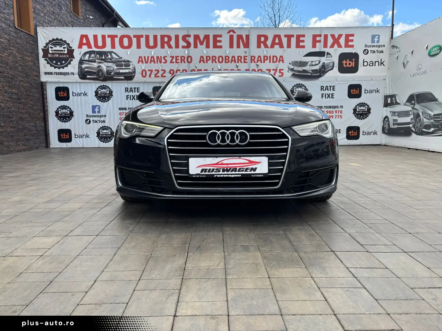 Audi A6 2015 2.0 Diesel