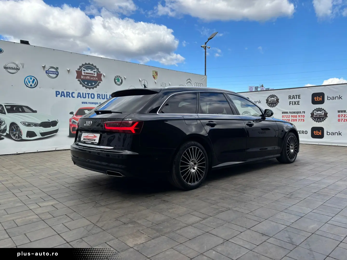 Audi A6 2015 2.0 Diesel