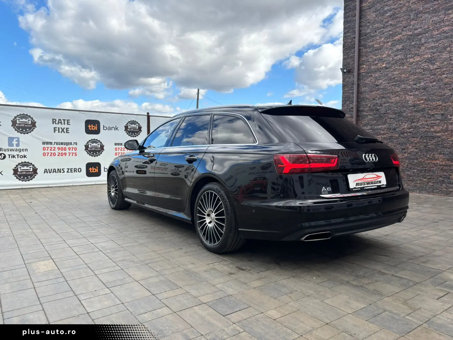 Audi A6 2015 2.0 Diesel