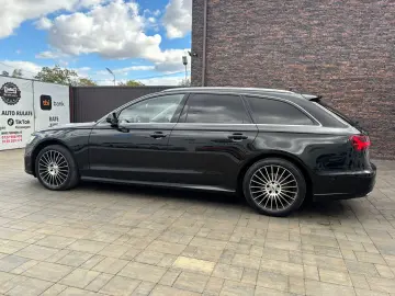 Audi A6 2015 2.0 Diesel