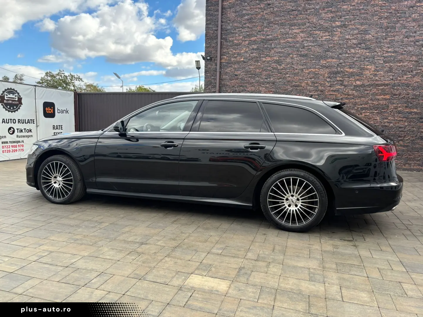Audi A6 2015 2.0 Diesel