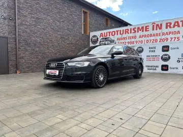 Audi A6 2015 2.0 Diesel