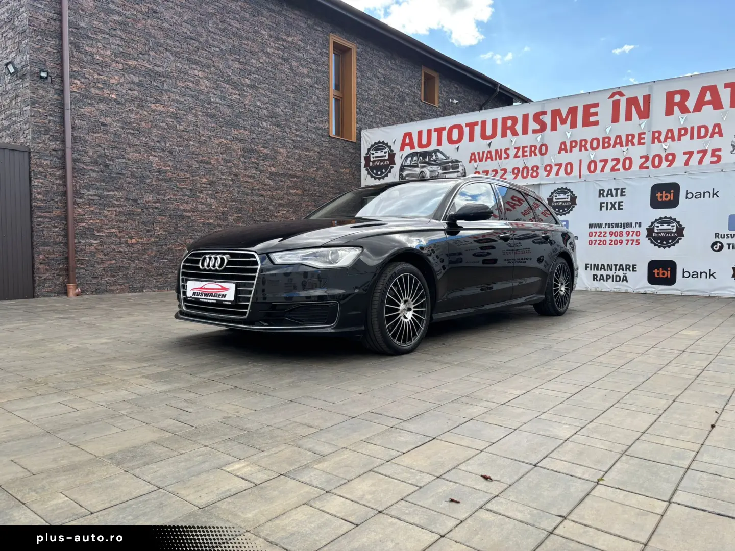 Audi A6 2015 2.0 Diesel