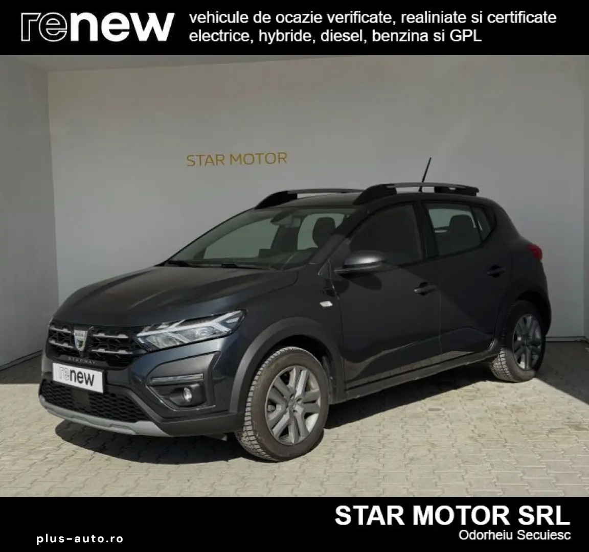 DACIA SANDERO 1.0 TCe 90CP Comfort MT6