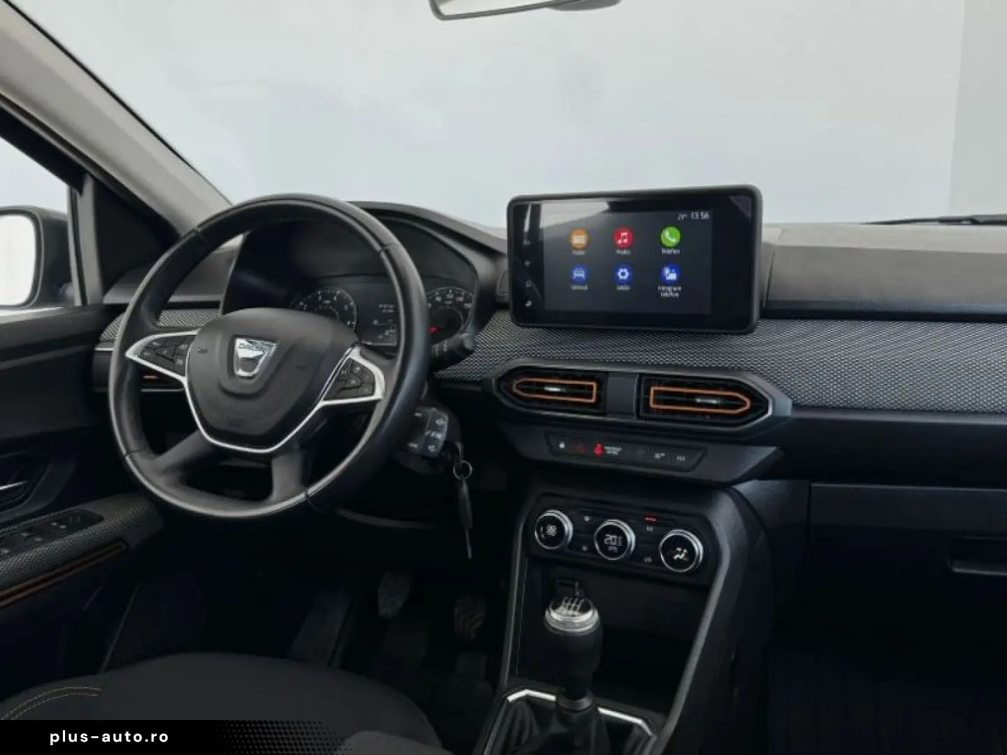 DACIA SANDERO 1.0 TCe 90CP Comfort MT6