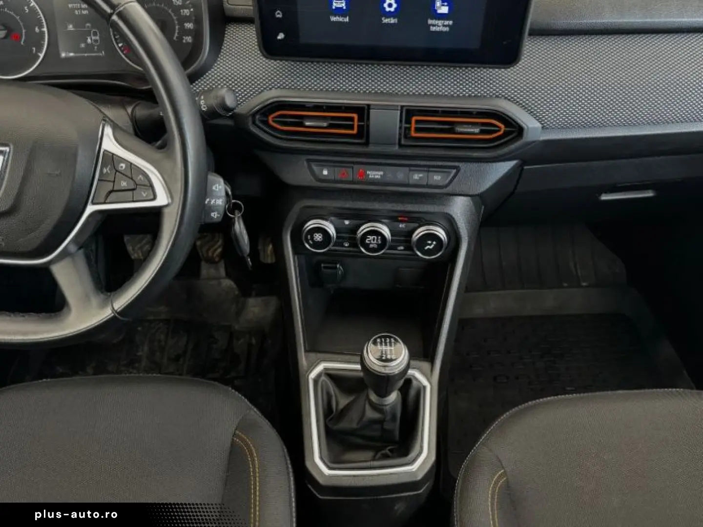 DACIA SANDERO 1.0 TCe 90CP Comfort MT6