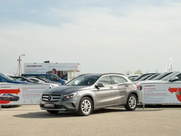 Mercedes-Benz GLA 180d