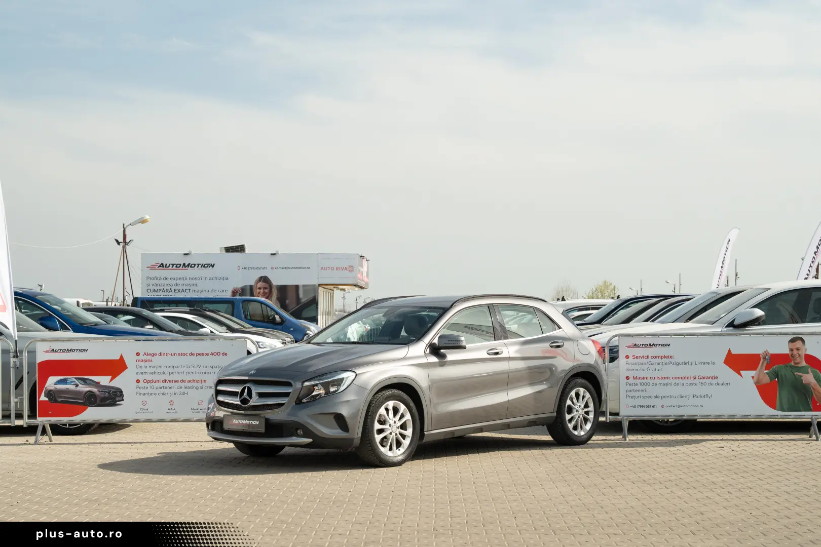 Mercedes-Benz GLA 180d