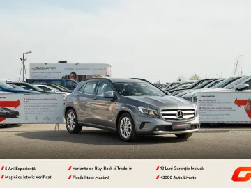 Mercedes-Benz GLA 180d