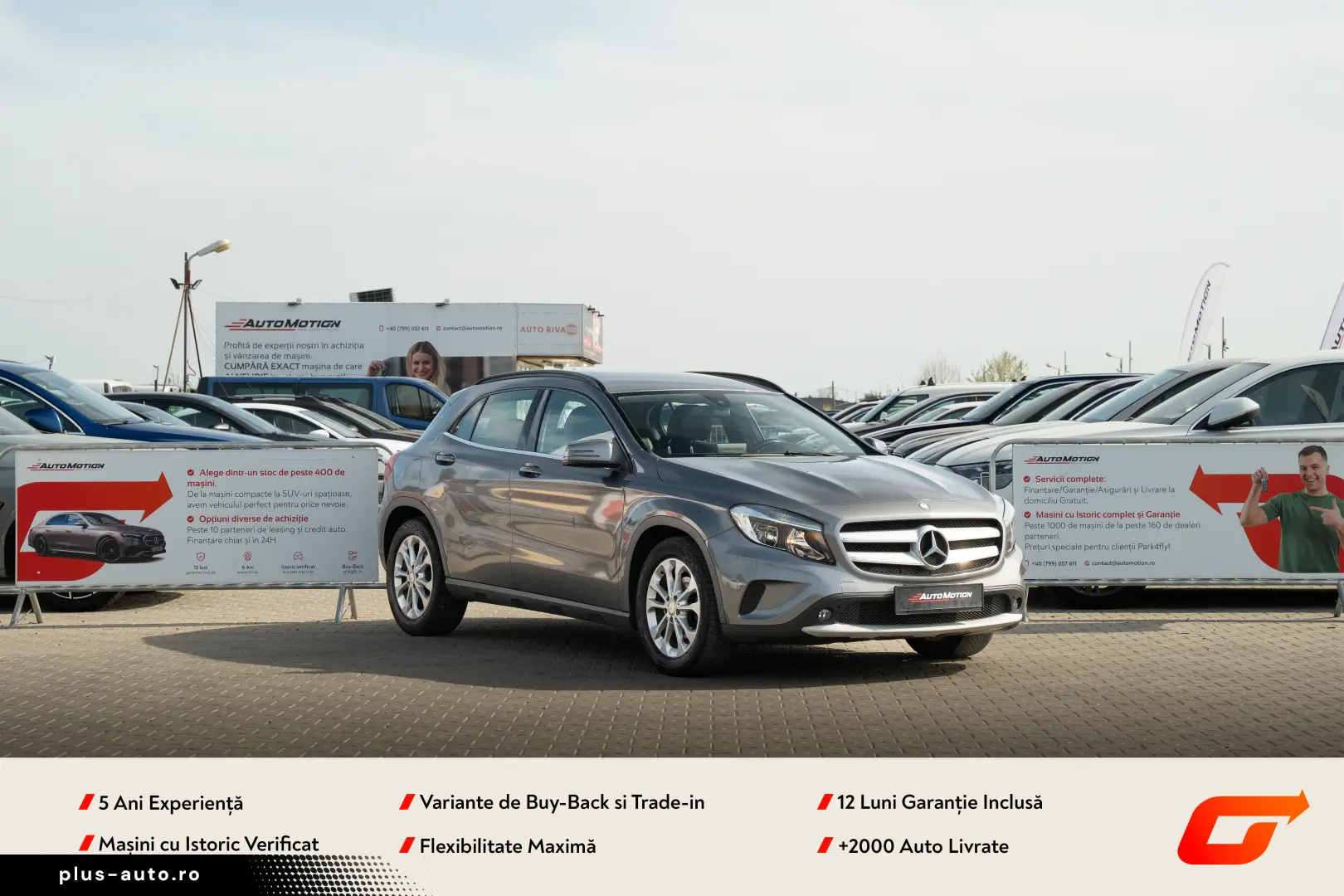 Mercedes-Benz GLA 180d