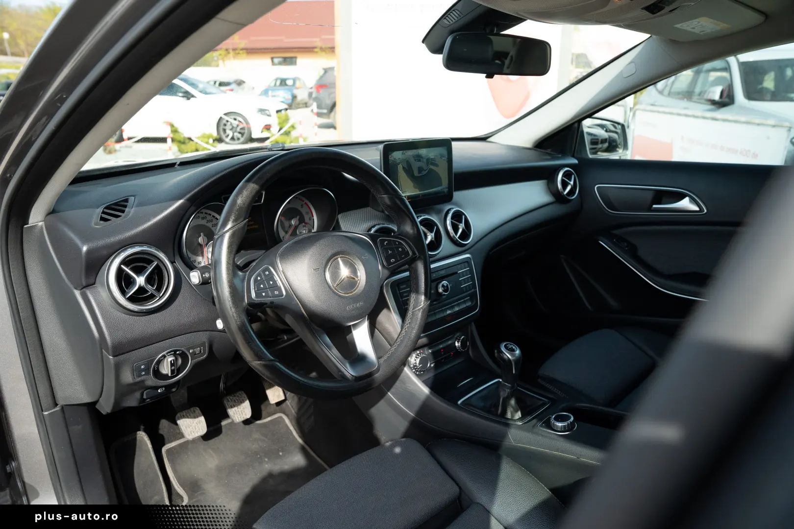 Mercedes-Benz GLA 180d