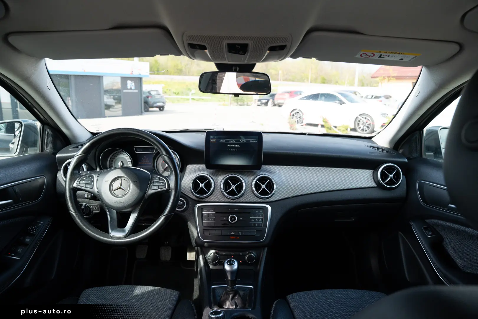 Mercedes-Benz GLA 180d