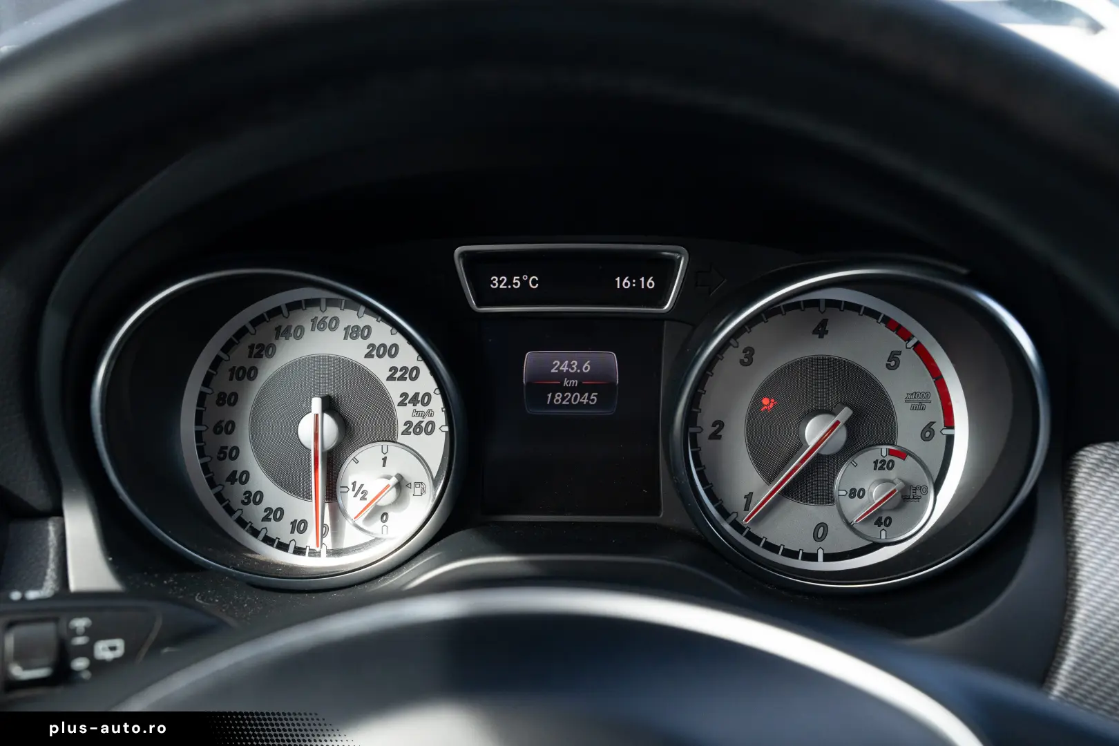 Mercedes-Benz GLA 180d