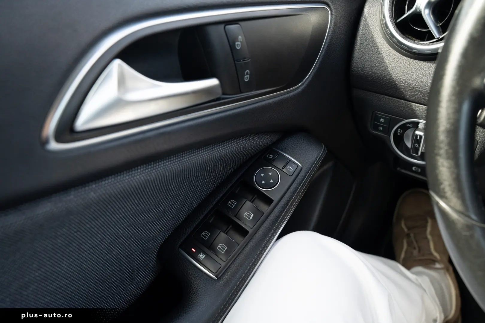 Mercedes-Benz GLA 180d