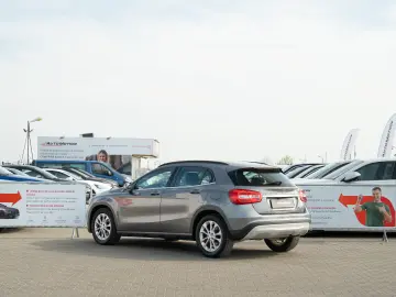 Mercedes-Benz GLA 180d